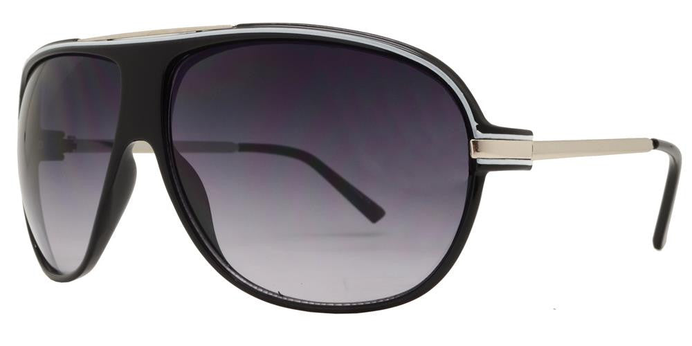 DS-7221 - Lentes de sol de plástico retro