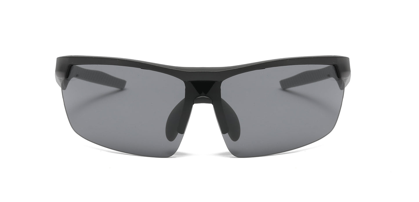 DS-6827 - Lentes deportivos semi sin montura con lente continua