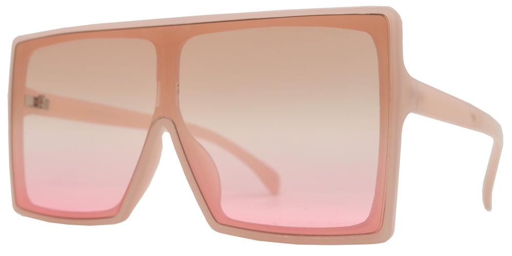 DS-7985 - Lentes Flat Top de una sola pieza con diseño contemporáneo