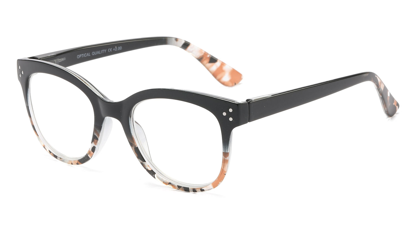 DS-RS 1255 - Lentes de lectura de plástico