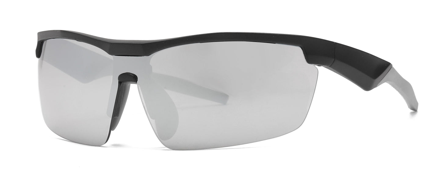 DS-6827 - Lentes deportivos semi sin montura con lente continua