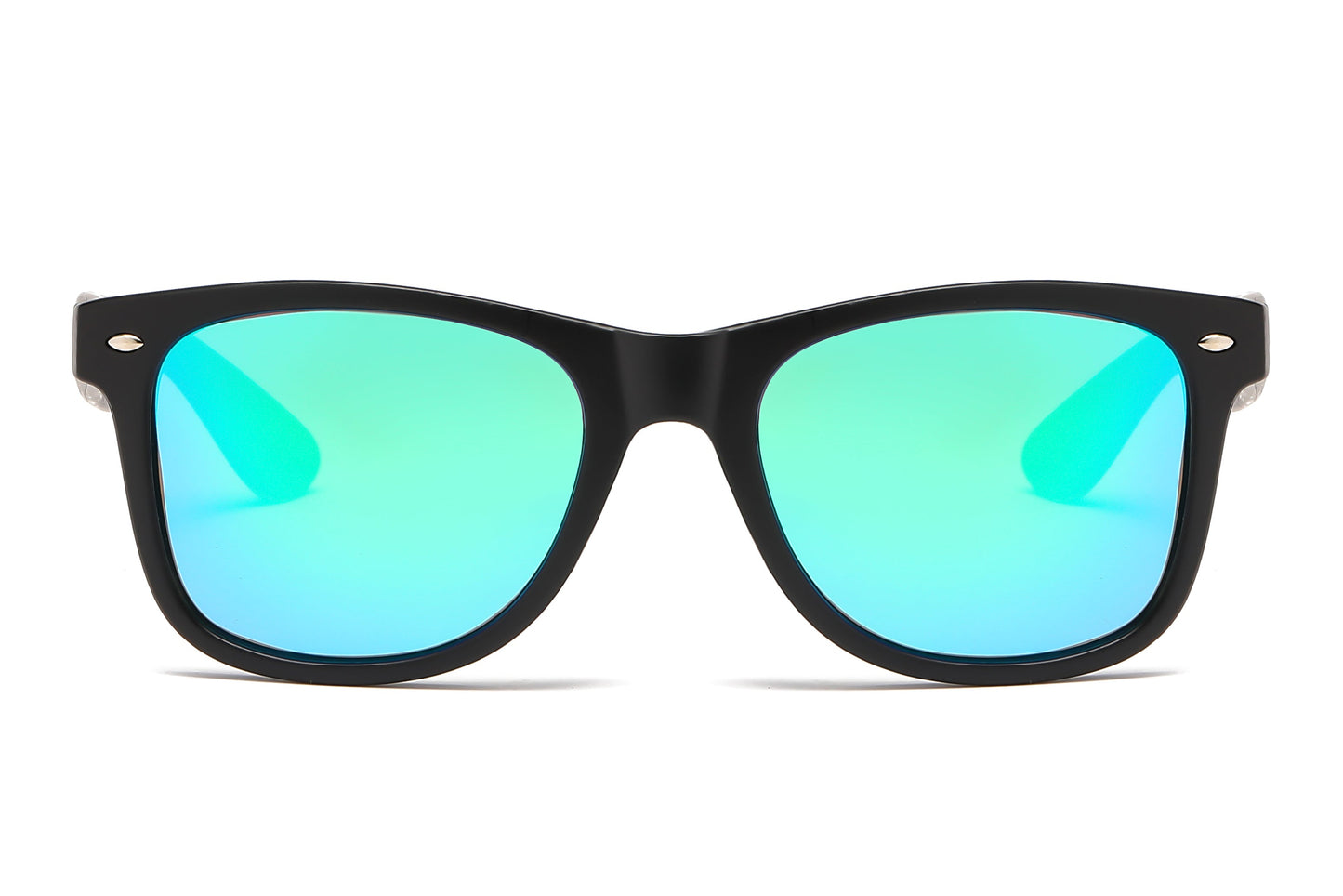 DS-7112 ST RVC - Lentes clásicos con bisagra flexible y diseño plástico moderno