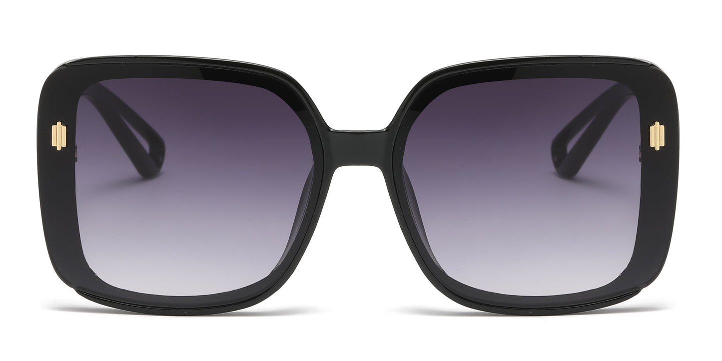 DS-5254 - Lentes mariposa para mujer con armazón plástico elegante