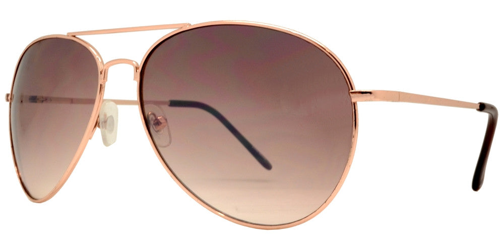 DS-5032 Mixed - Lentes metálicos clásicos estilo Aviador
