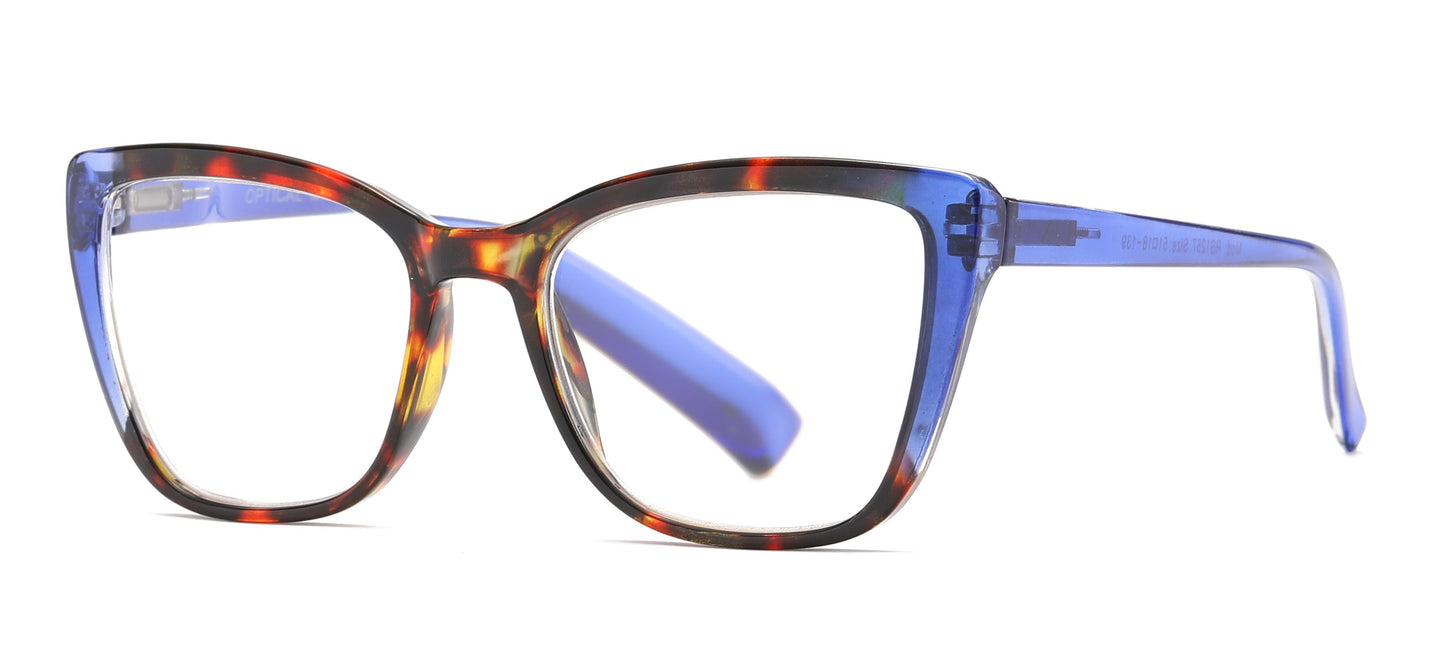 DS-RS 1257 - Lentes de lectura estilo cat eye