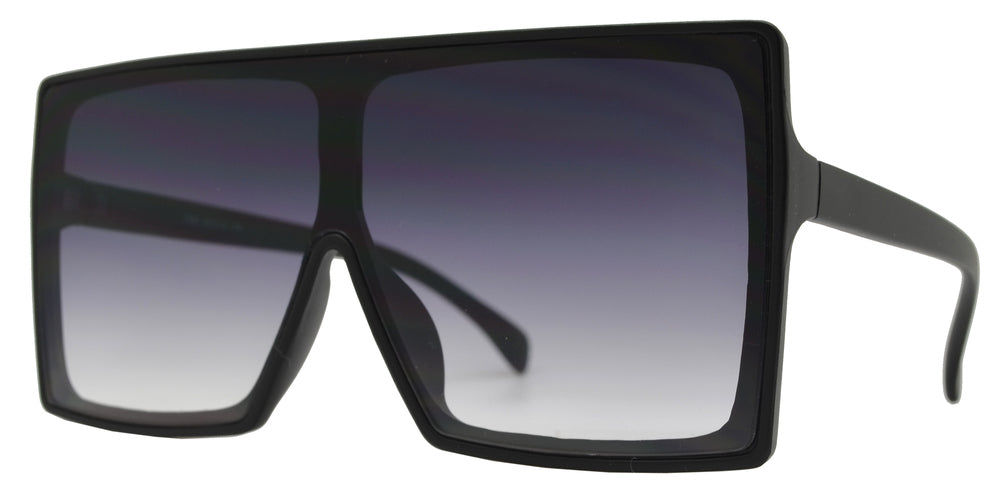 DS-7985 - Lentes Flat Top de una sola pieza con diseño contemporáneo