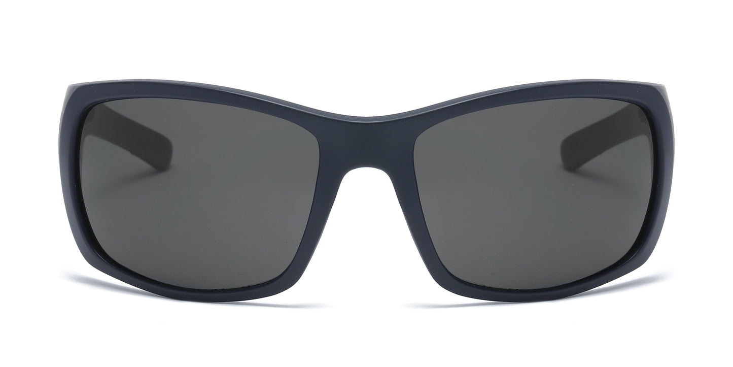 DS-6801 - Lentes deportivos masculinos con marco plástico ergonómico