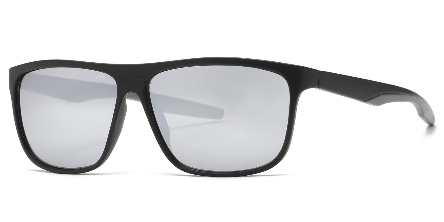 DS-6822 - Lentes deportivos con doble inyección y diseño resistente
