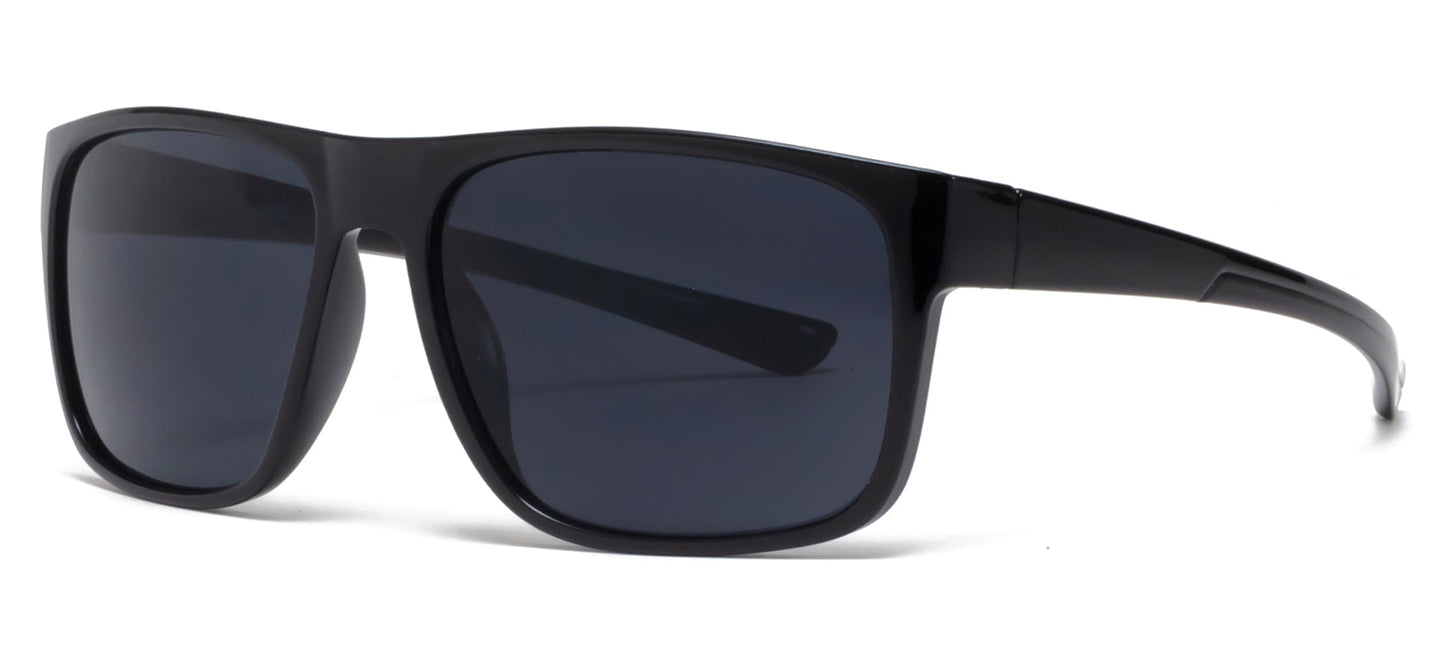 DS-6802 RVC - Lentes clásicos deportivos con mica espejo y diseño colorido
