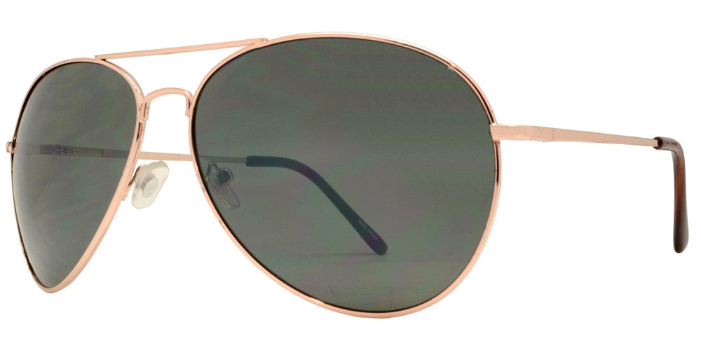 DS-5032 Mixed - Lentes metálicos clásicos estilo Aviador