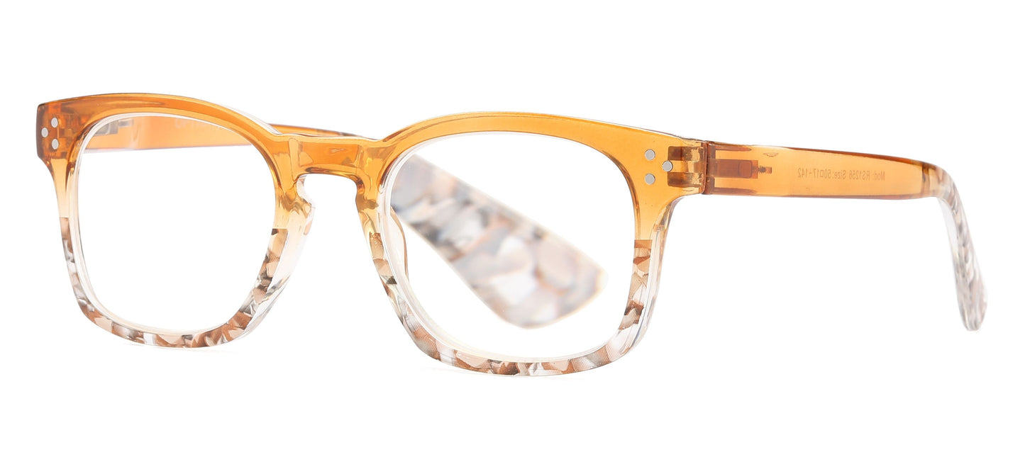 DS-RS 1256 - Lentes de lectura de plástico
