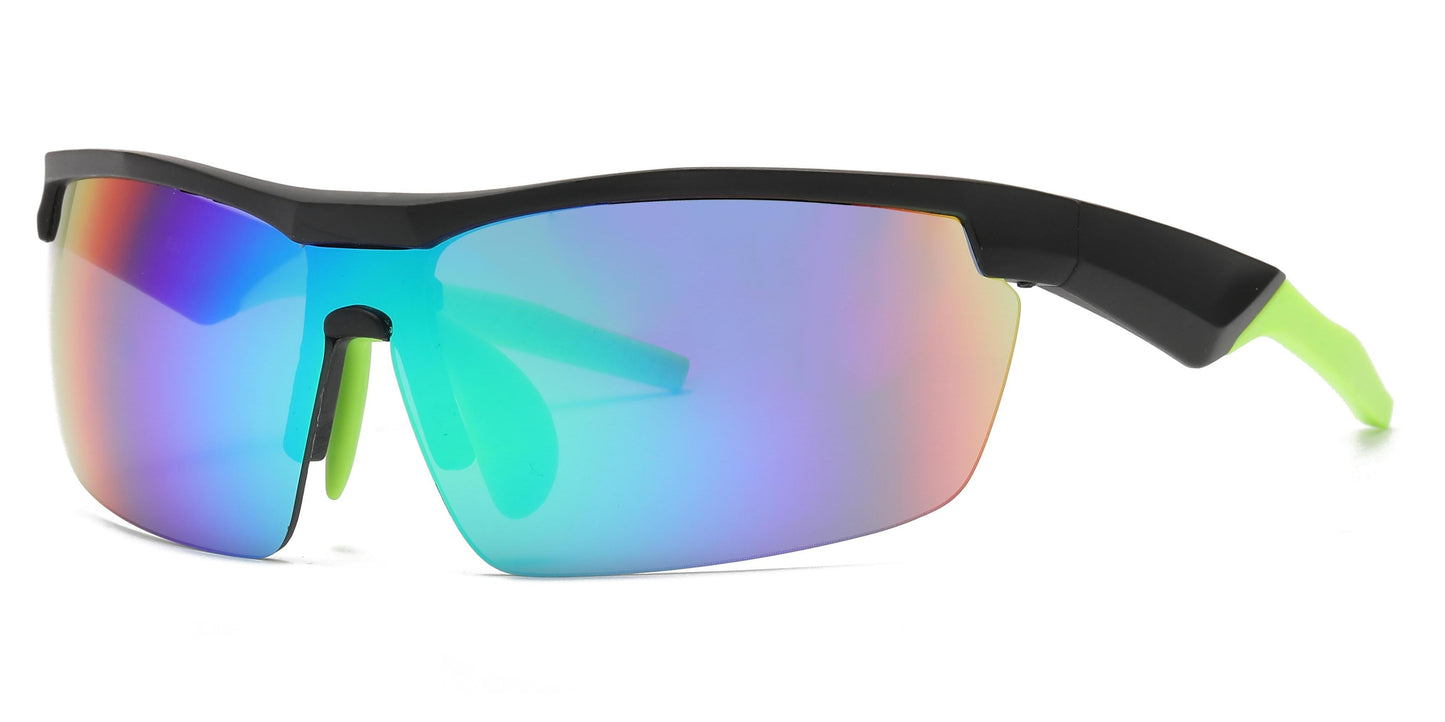 DS-6827 - Lentes deportivos semi sin montura con lente continua