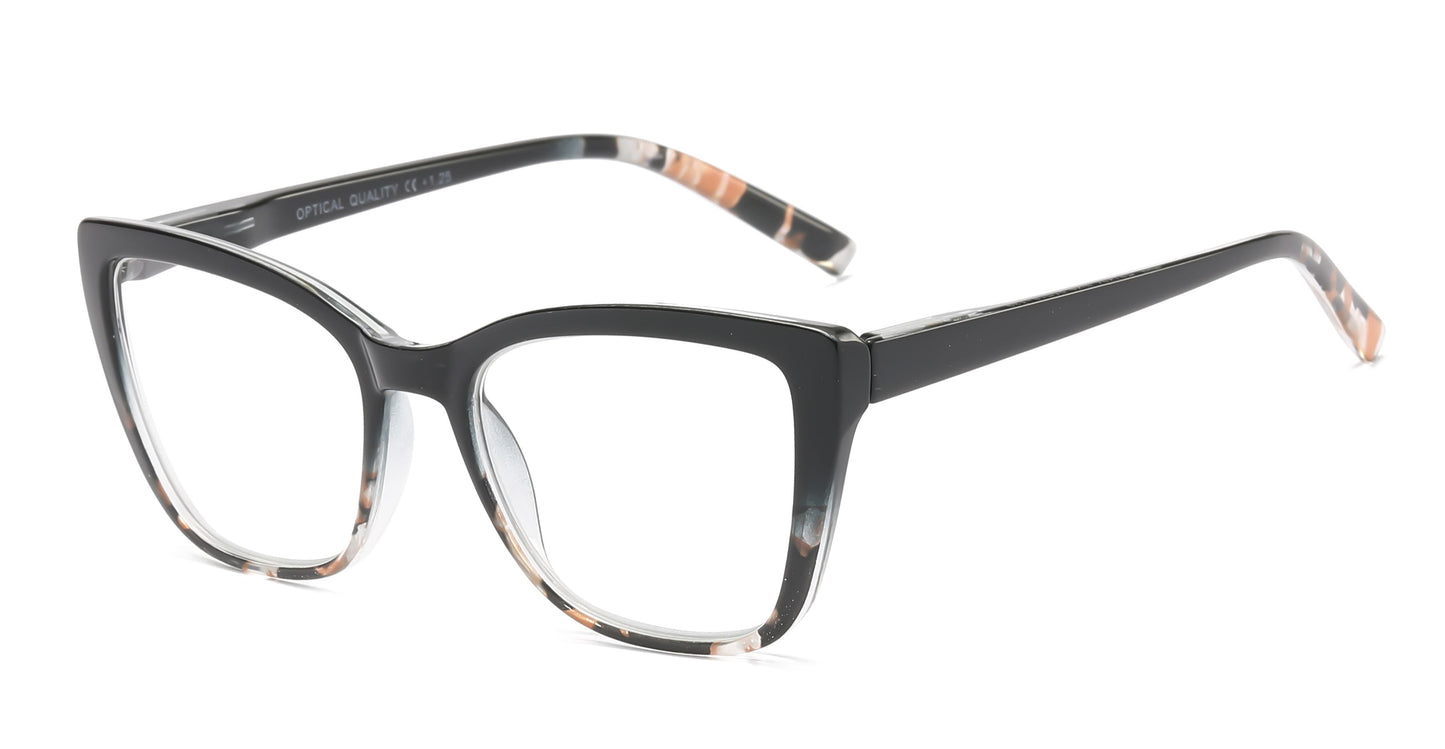 DS-RS 1257 - Lentes de lectura estilo cat eye