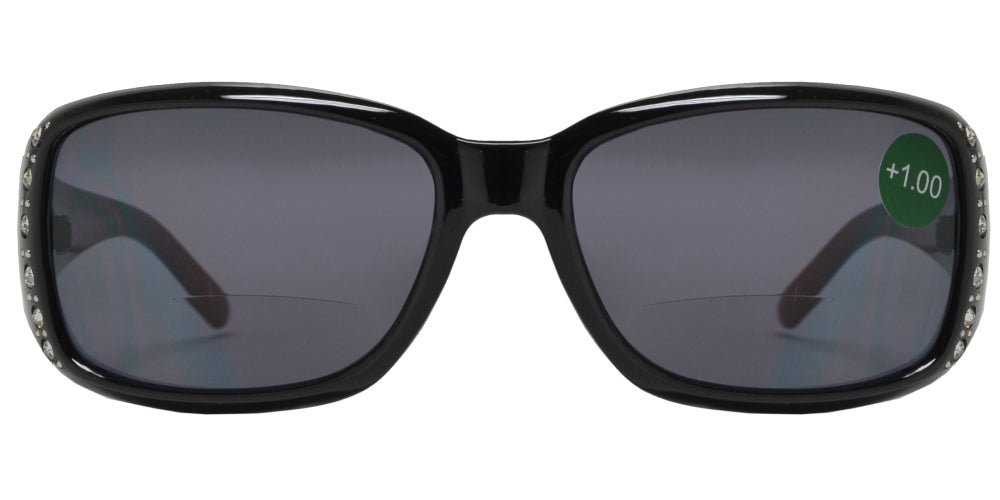DS-RS 1216 BF - Lentes de sol bifocales para lectura