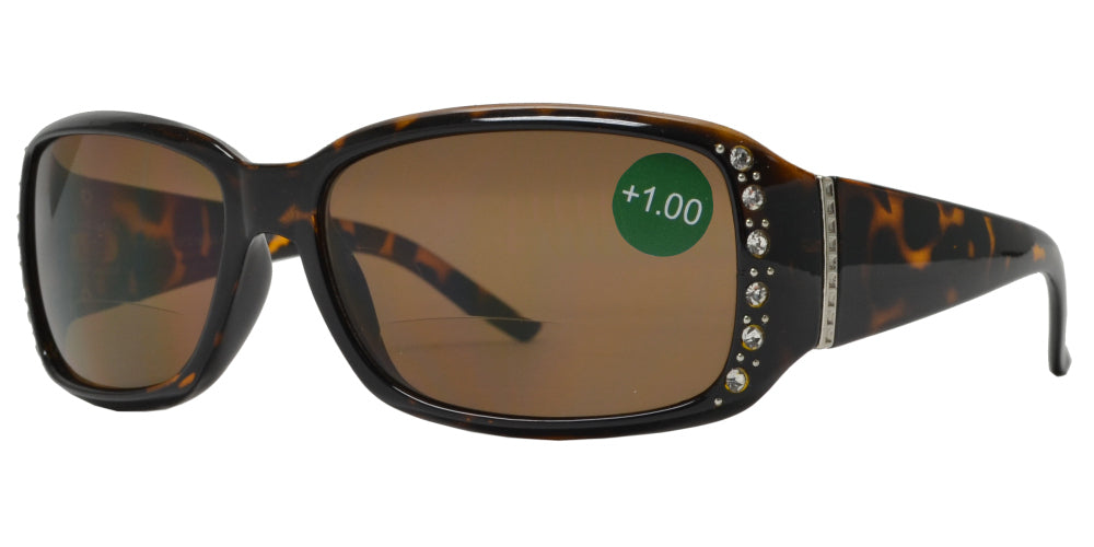 DS-RS 1216 BF - Lentes de sol bifocales para lectura