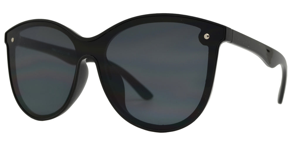 DS-7982 - Lentes plásticos con diseño Flat Top y lente de una sola pieza