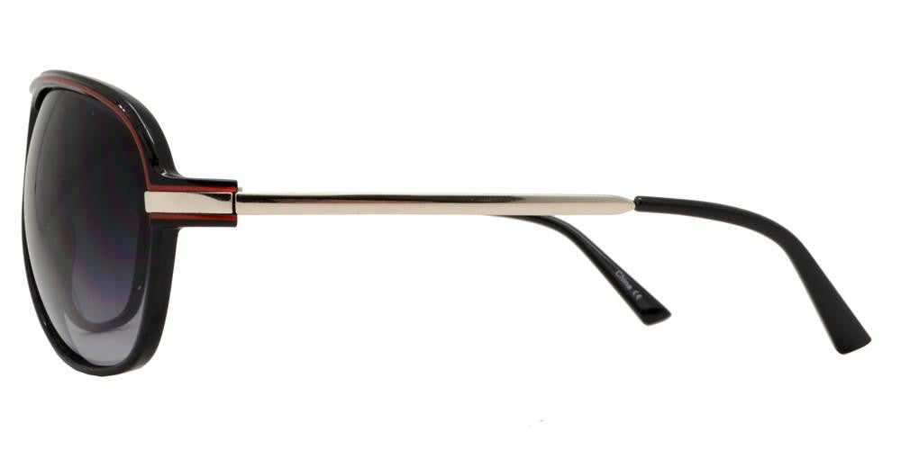 DS-7221 - Lentes de sol de plástico retro