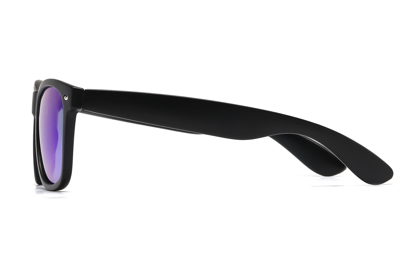 DS-7112 ST RVC - Lentes clásicos con bisagra flexible y diseño plástico moderno