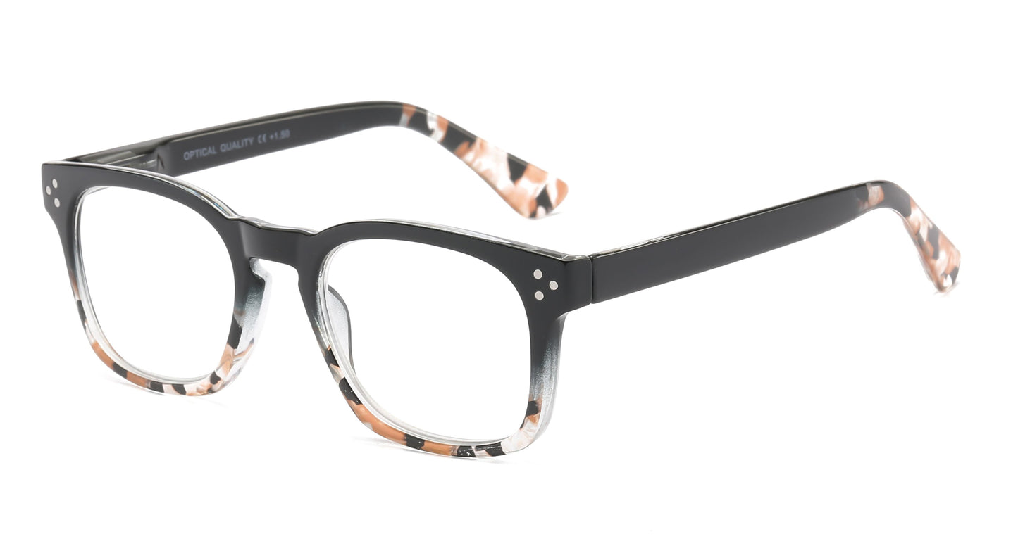 DS-RS 1256 - Lentes de lectura de plástico