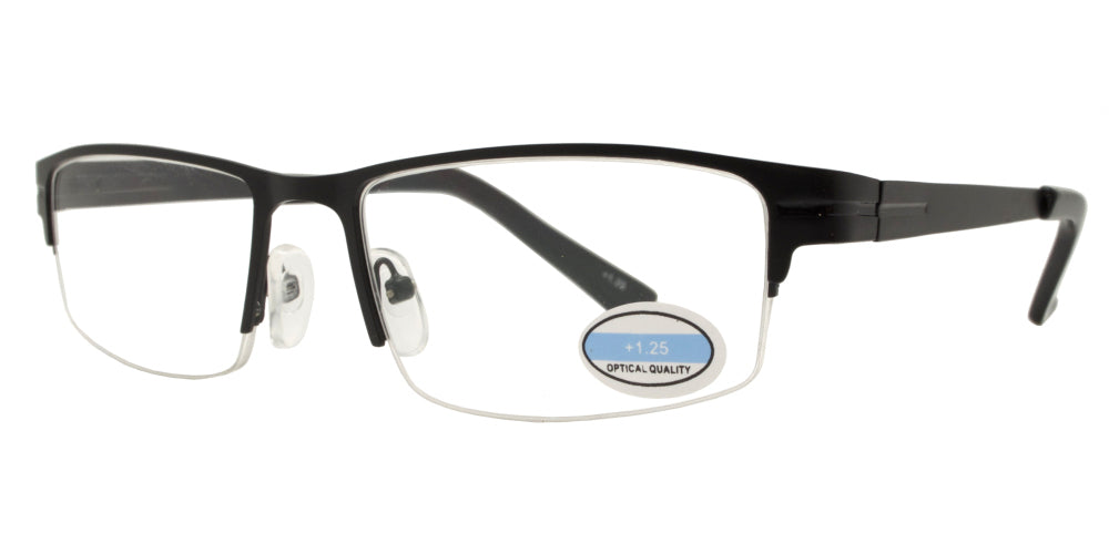 DS-RS 1205 - Lentes de lectura rectangulares