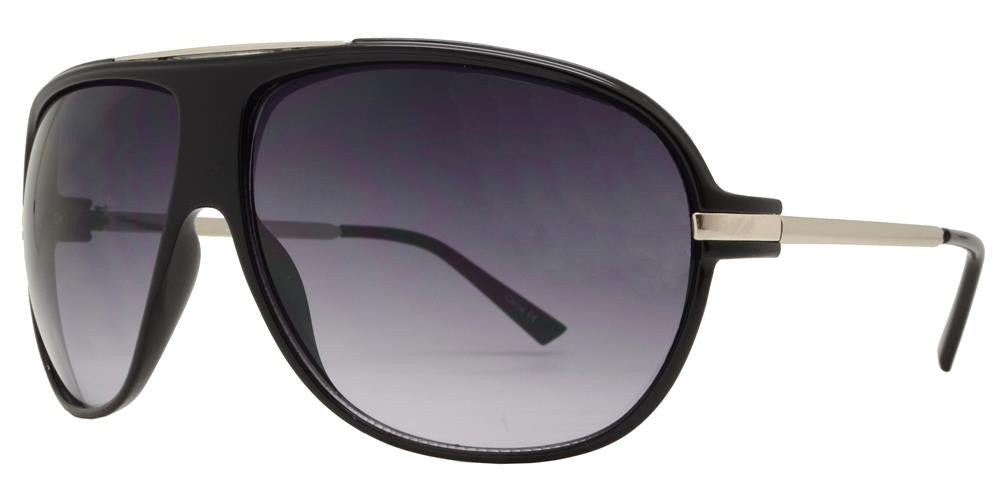 DS-7221 - Lentes de sol de plástico retro