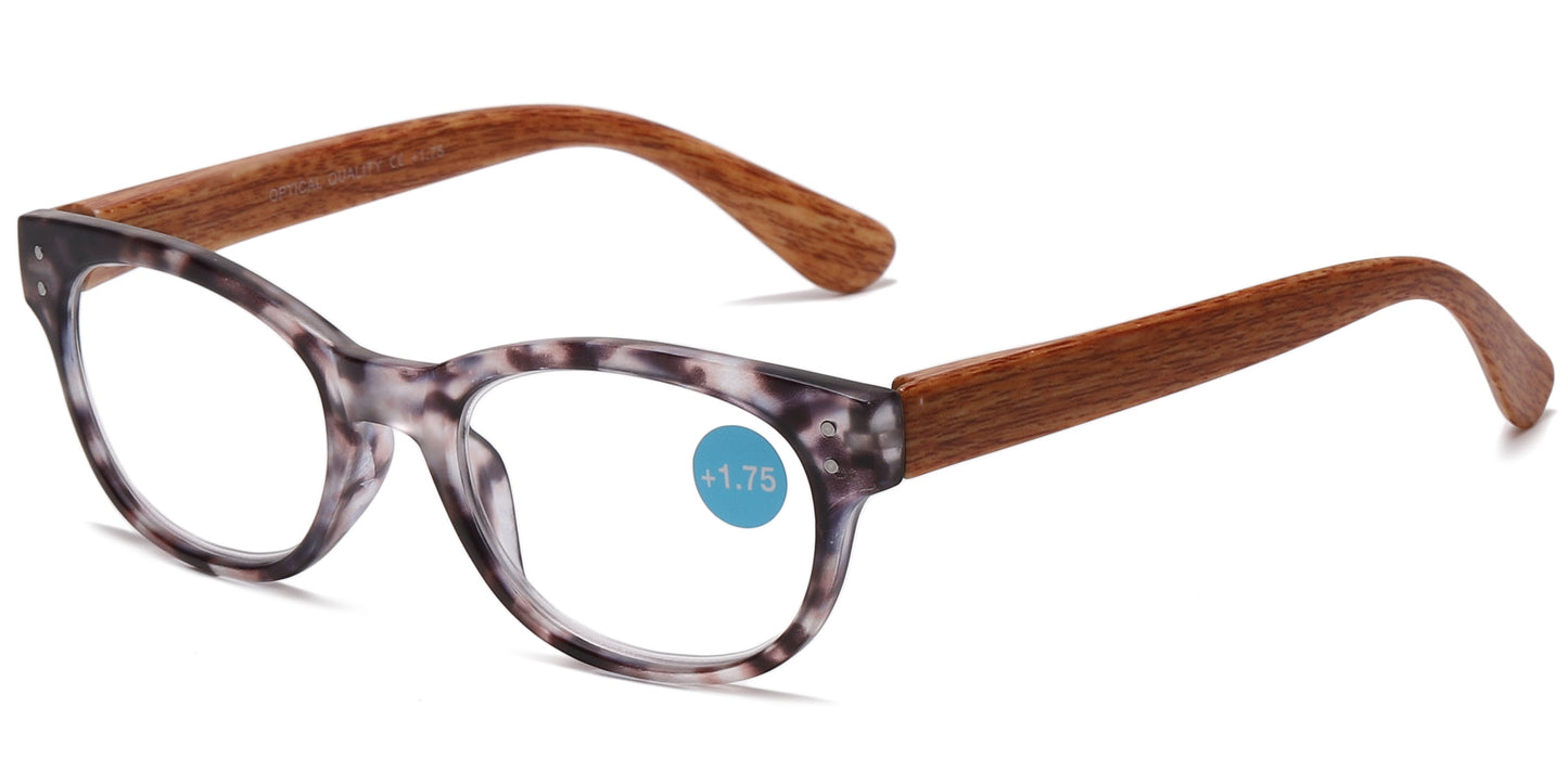 DS-RS 1239 - Lentes de lectura de plástico