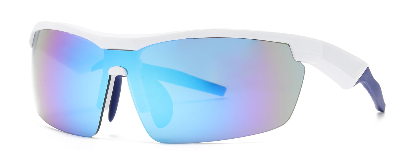 DS-6827 - Lentes deportivos semi sin montura con lente continua
