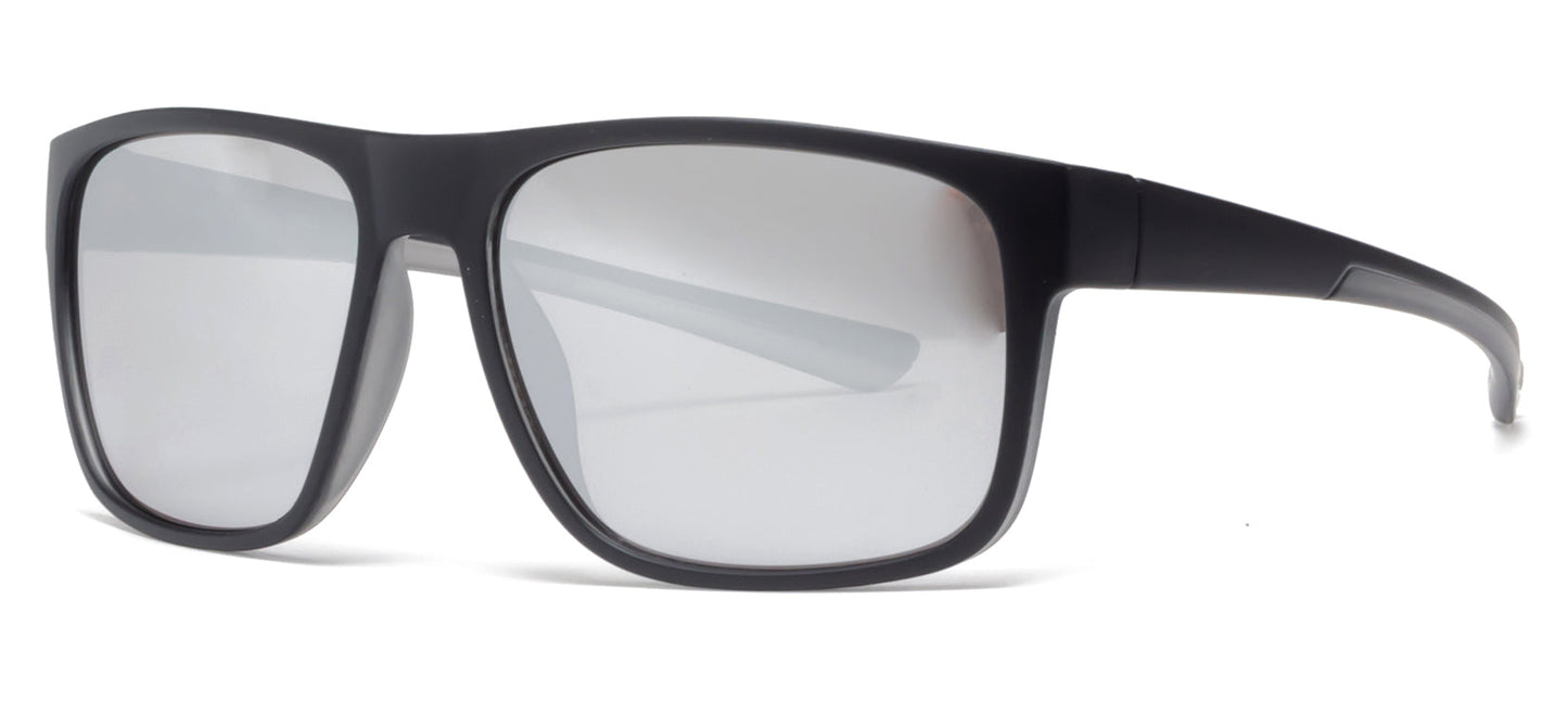 DS-6802 RVC - Lentes clásicos deportivos con mica espejo y diseño colorido