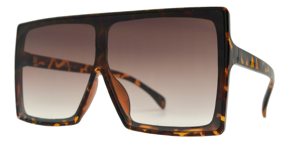 DS-7985 - Lentes Flat Top de una sola pieza con diseño contemporáneo