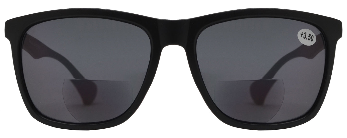DS-RS 1210 BF - Lentes de sol bifocales clásicos para exteriores