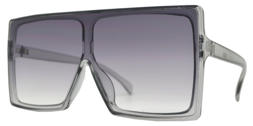 DS-7985 - Lentes Flat Top de una sola pieza con diseño contemporáneo