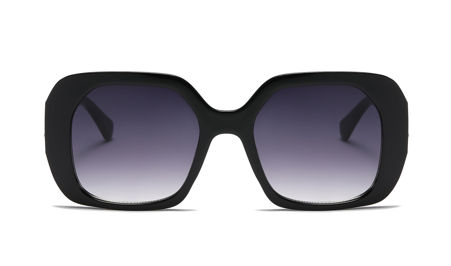 DS-8029 - Lentes femeninos con diseño moderno y armazón plástico de moda