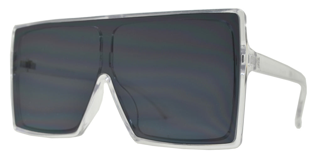 DS-7985 - Lentes Flat Top de una sola pieza con diseño contemporáneo