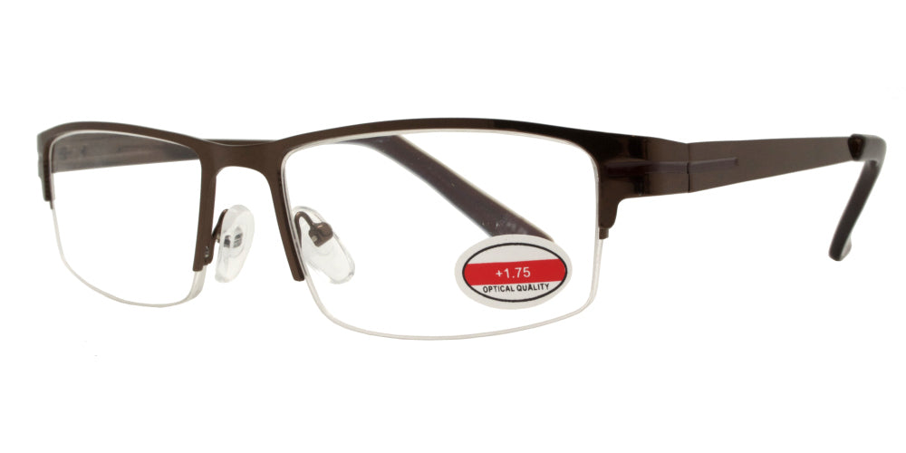DS-RS 1205 - Lentes de lectura rectangulares