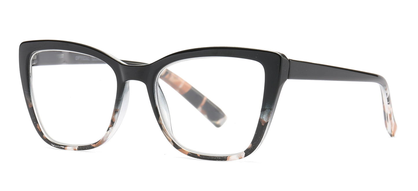 DS-RS 1257 - Lentes de lectura estilo cat eye