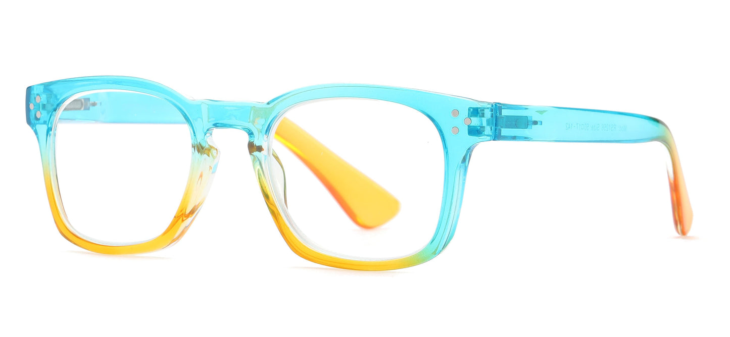DS-RS 1256 - Lentes de lectura de plástico