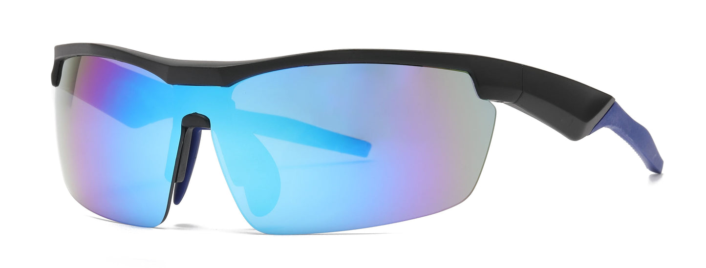 DS-6827 - Lentes deportivos semi sin montura con lente continua