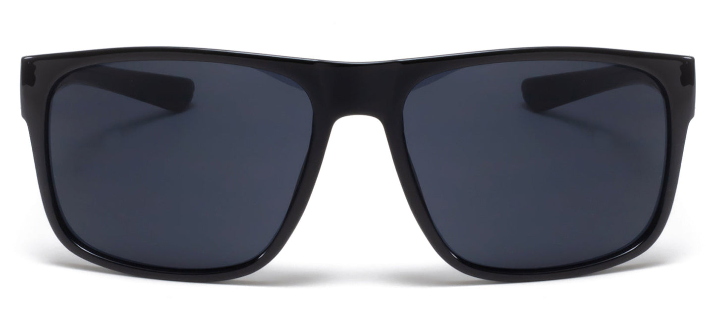 DS-6802 RVC - Lentes clásicos deportivos con mica espejo y diseño colorido