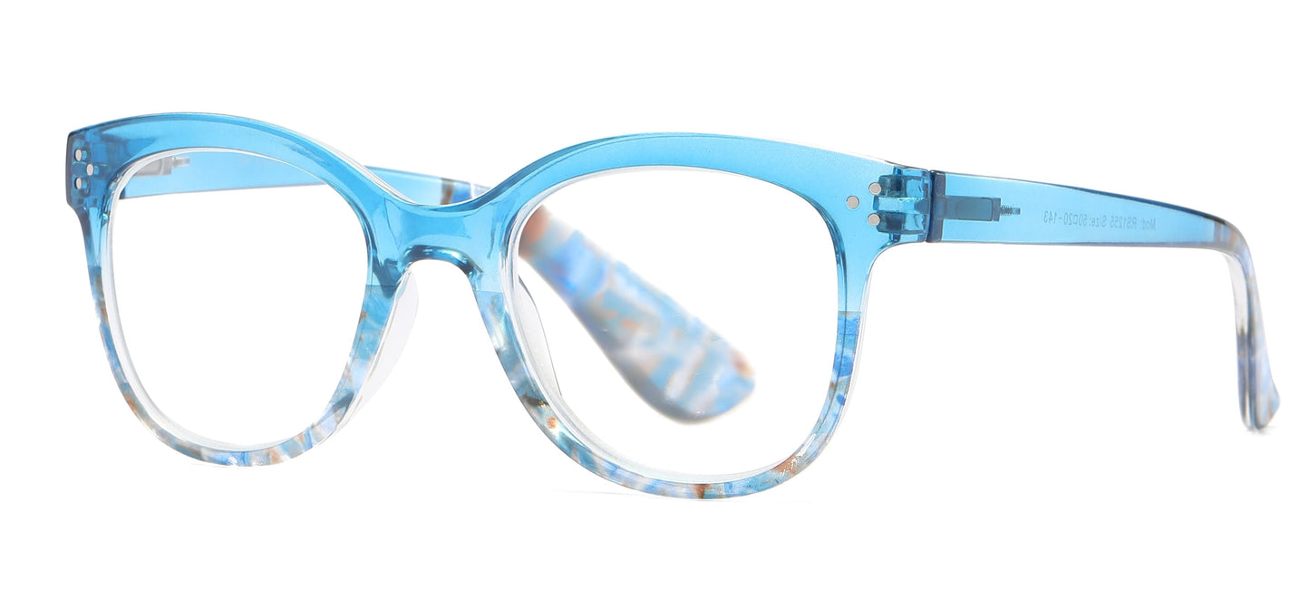 DS-RS 1255 - Lentes de lectura de plástico