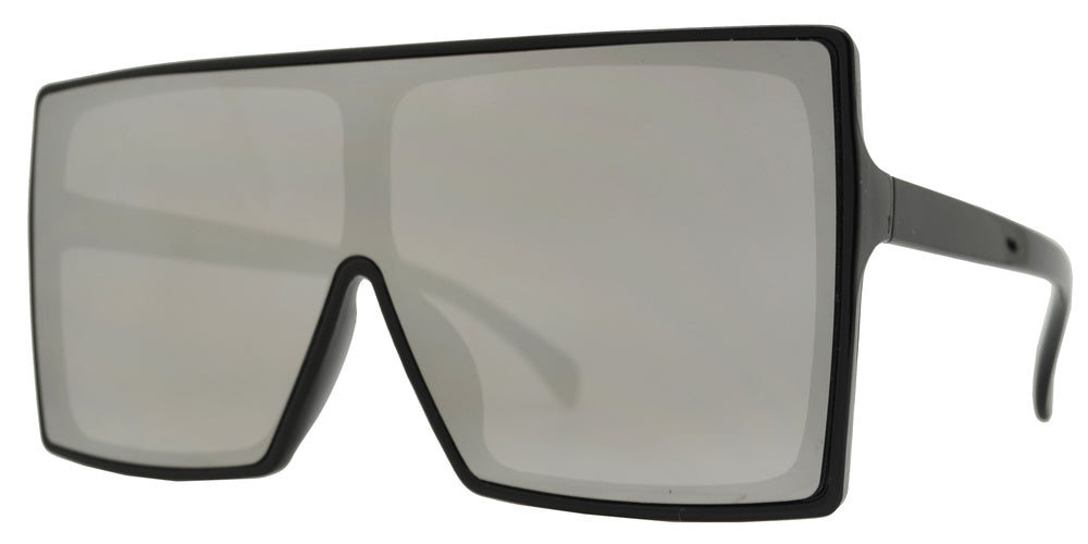 DS-7985 - Lentes Flat Top de una sola pieza con diseño contemporáneo
