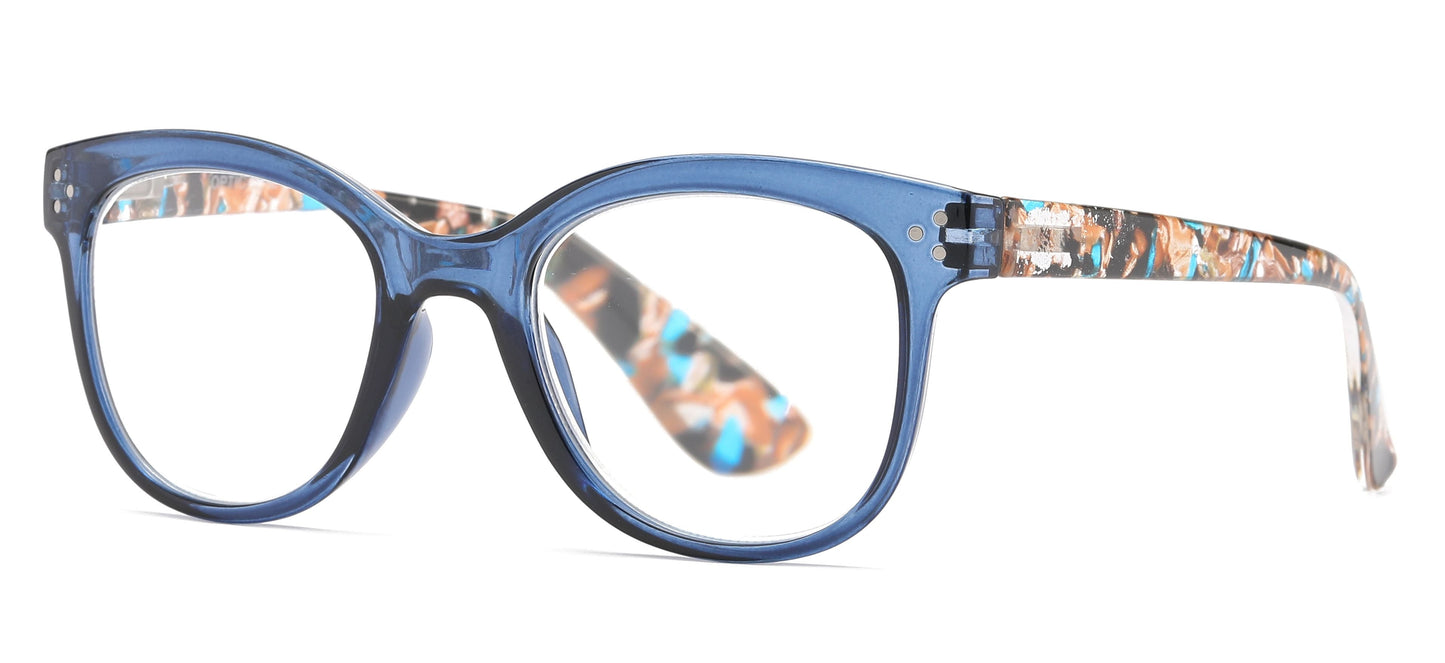 DS-RS 1255 - Lentes de lectura de plástico