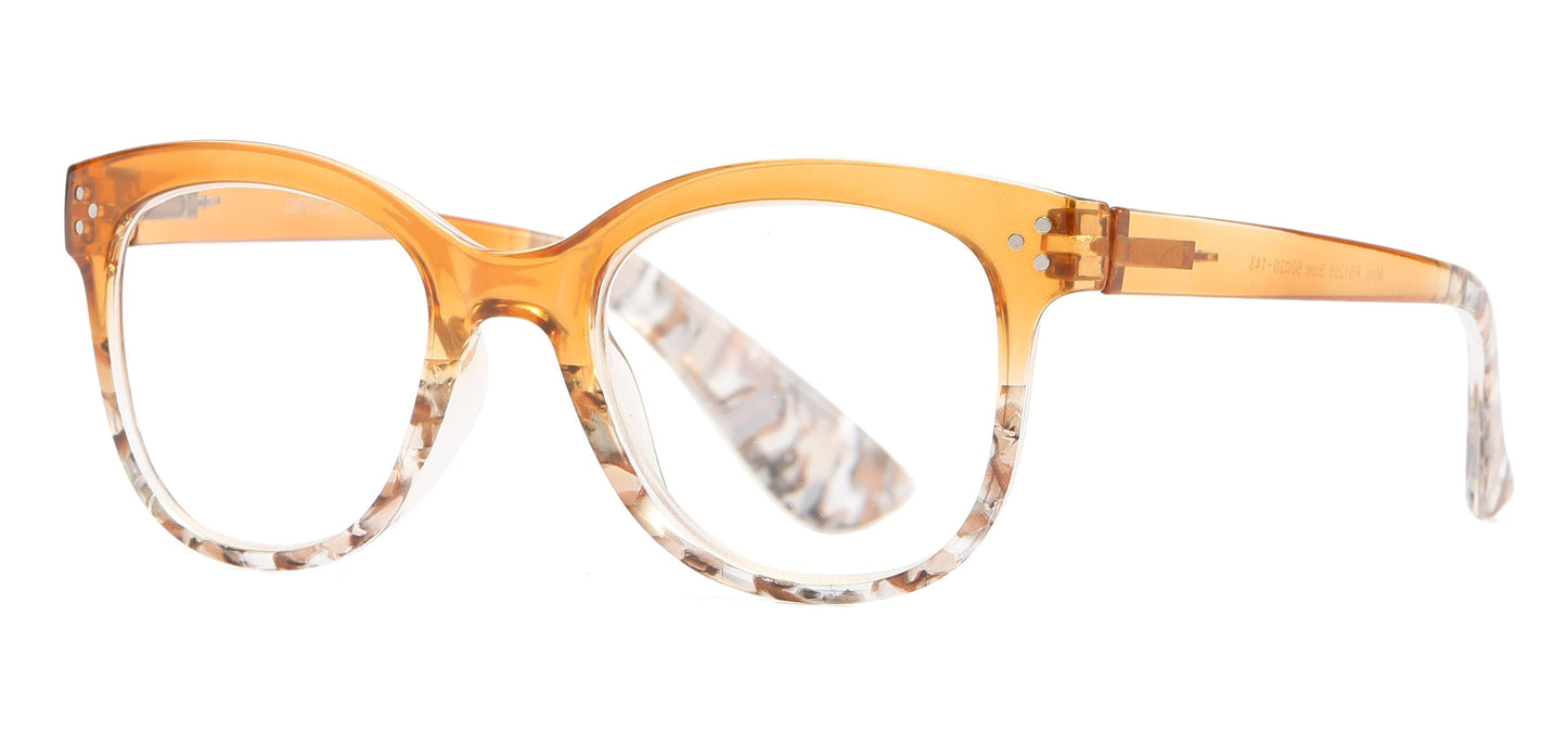 DS-RS 1255 - Lentes de lectura de plástico