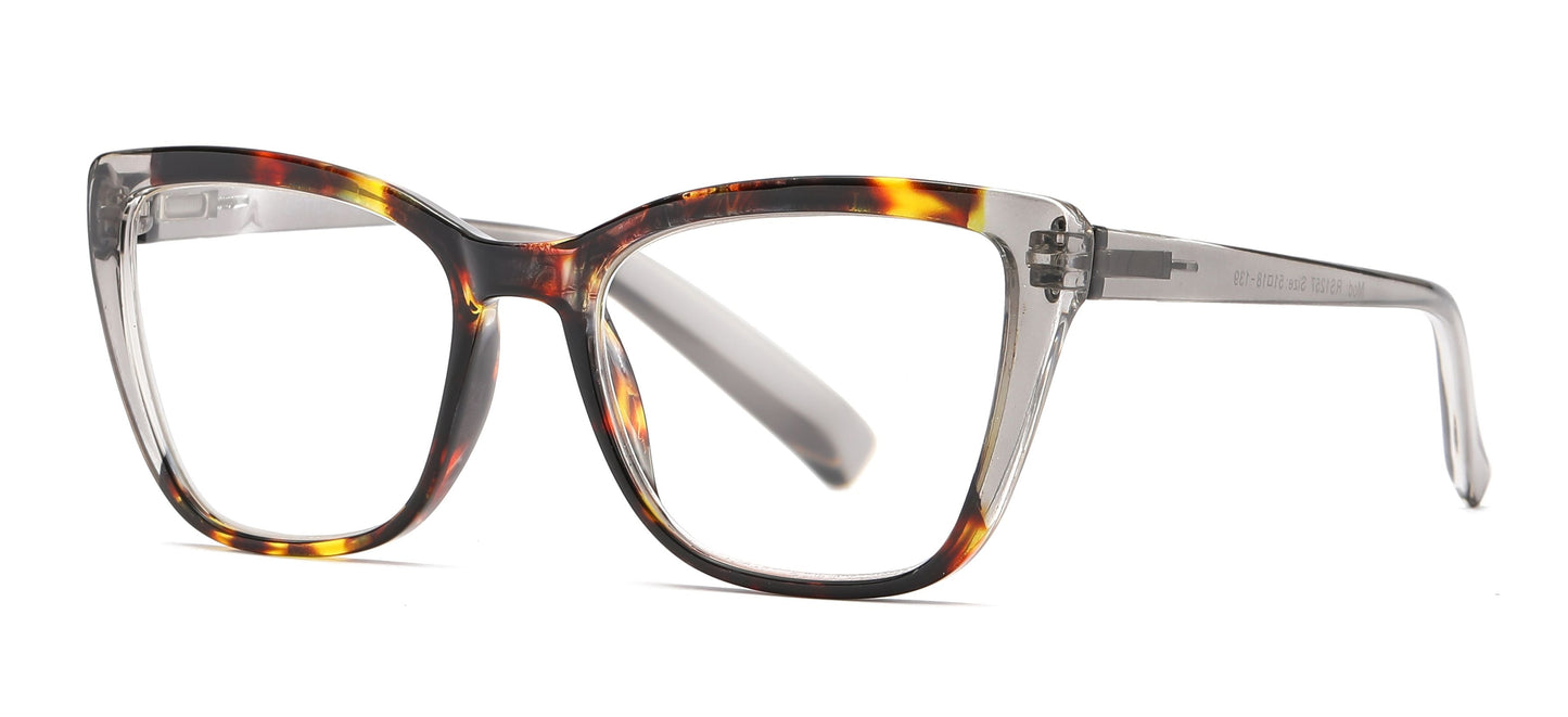 DS-RS 1257 - Lentes de lectura estilo cat eye
