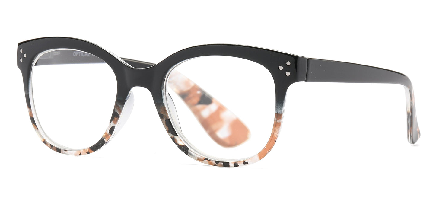 DS-RS 1255 - Lentes de lectura de plástico