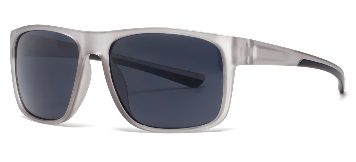DS-6802 RVC - Lentes clásicos deportivos con mica espejo y diseño colorido