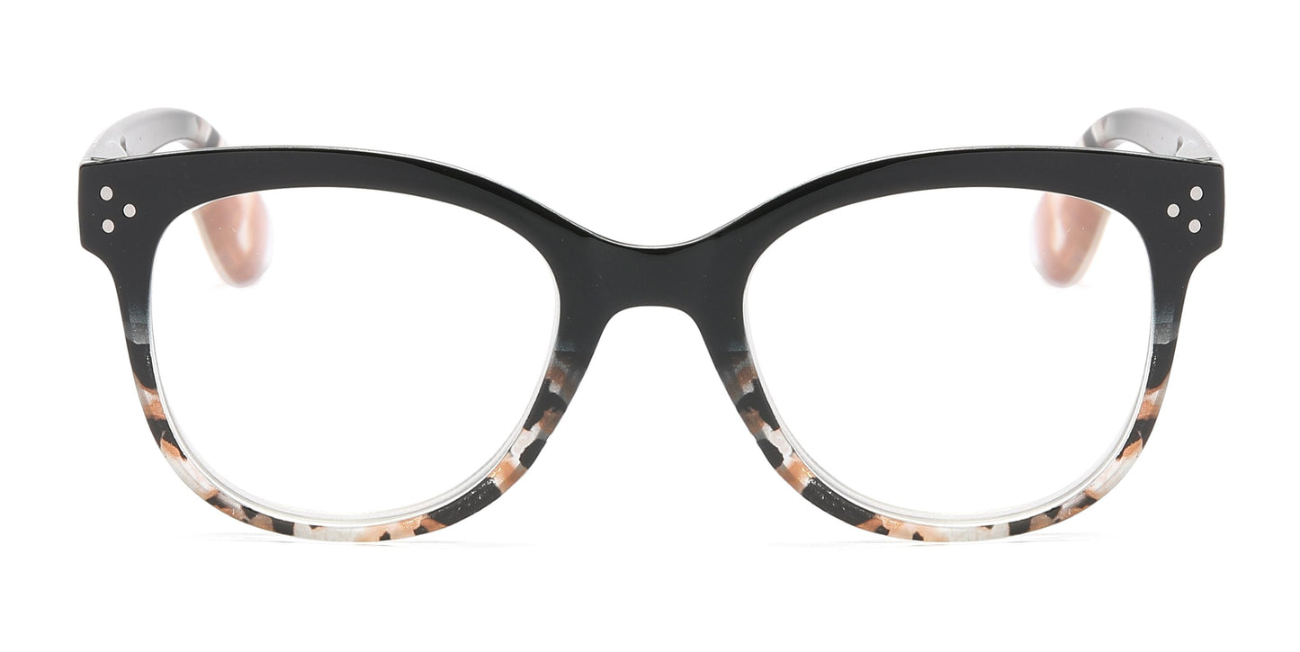 DS-RS 1255 - Lentes de lectura de plástico
