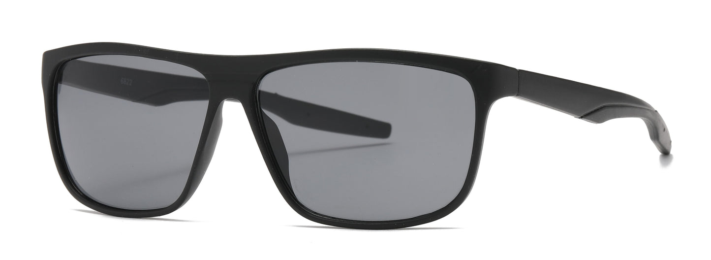 DS-6822 - Lentes deportivos con doble inyección y diseño resistente