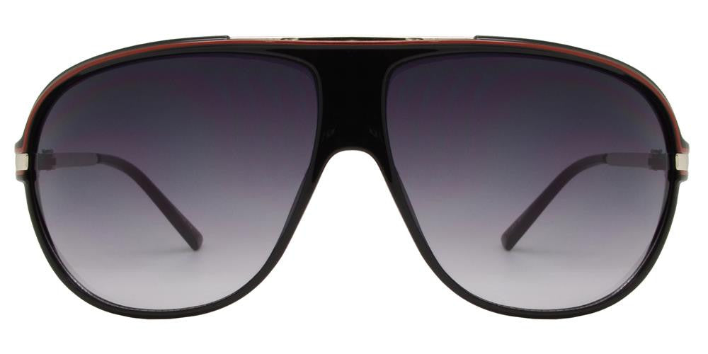 DS-7221 - Lentes de sol de plástico retro