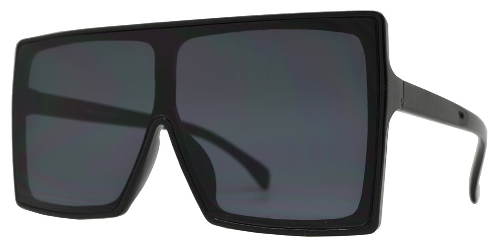 DS-7985 - Lentes Flat Top de una sola pieza con diseño contemporáneo