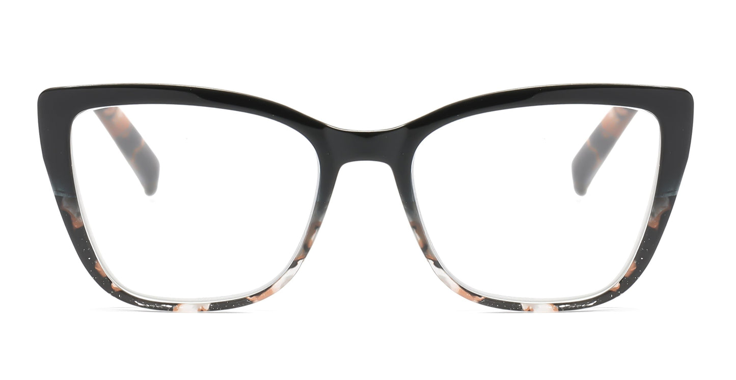 DS-RS 1257 - Lentes de lectura estilo cat eye
